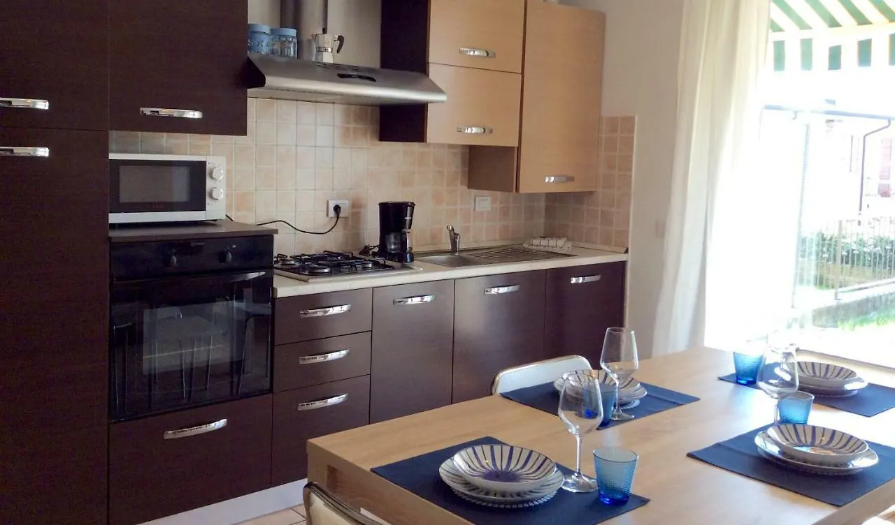 Apartment Appartamento L'Ancora Lazise